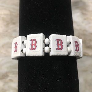 Boston Red Sox jewelry bracelet
